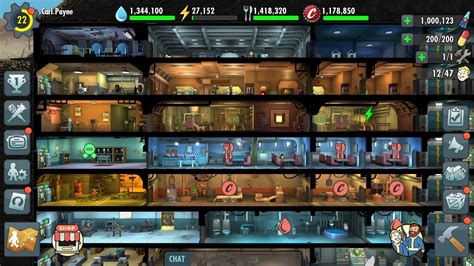 fallout mobile game|Fallout Shelter Online.